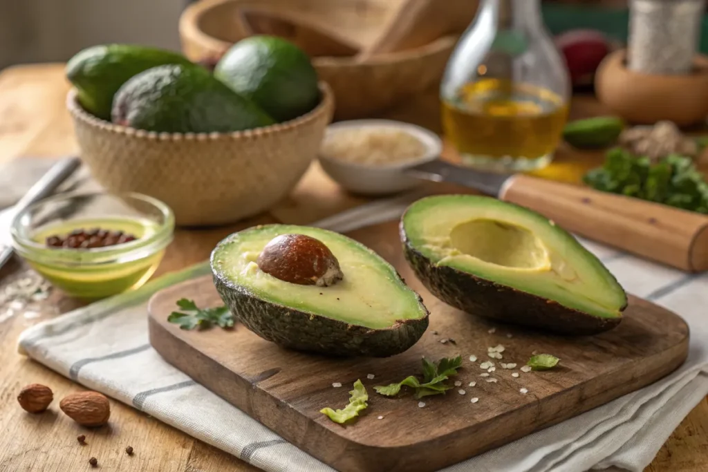 4 ingredient guacamole recipe