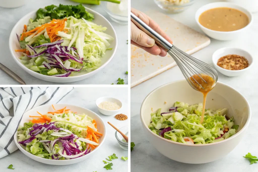 Asian Salad Recipe