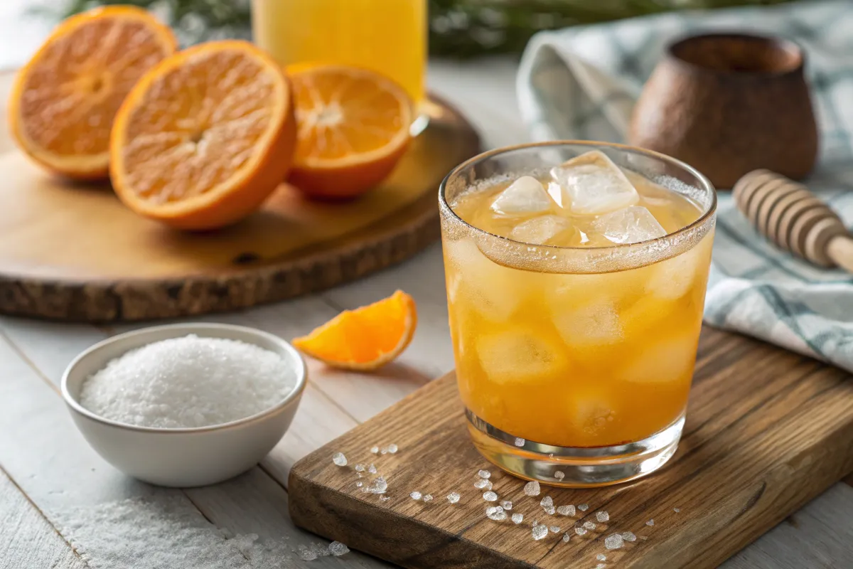 Cortisol Cocktail Recipe