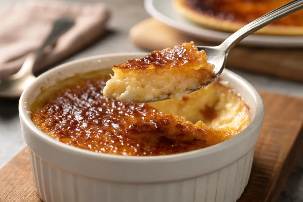 Crab Brûlée Recipe