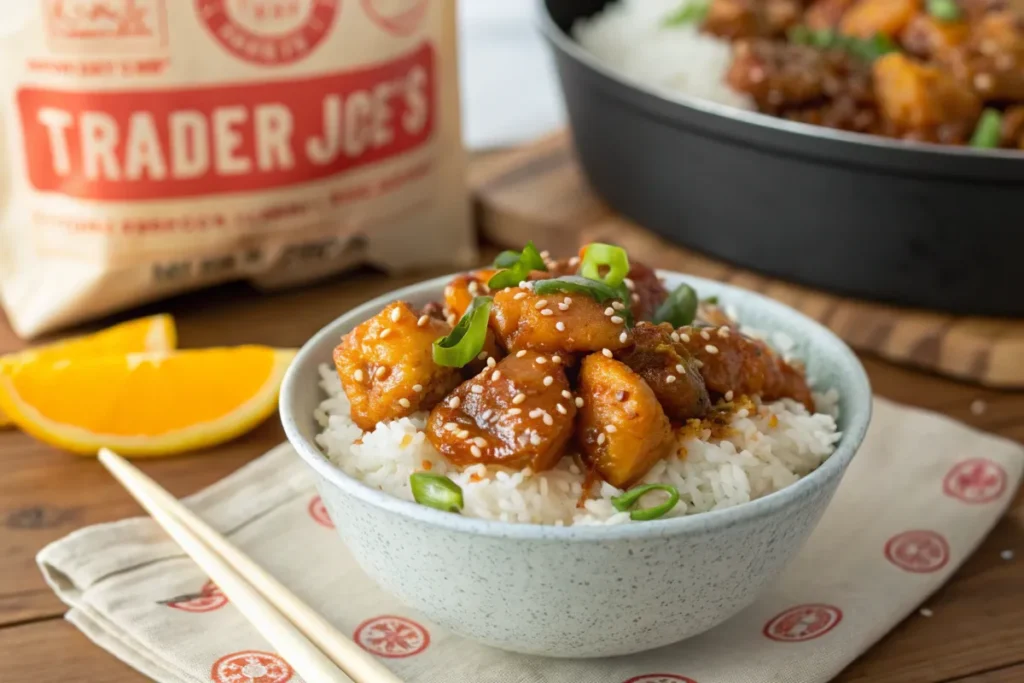 Easy Trader Joe’s Recipes