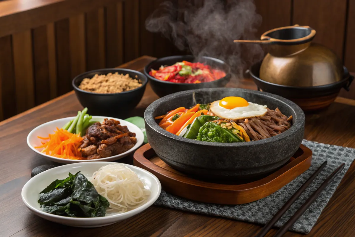 Korean Recipes