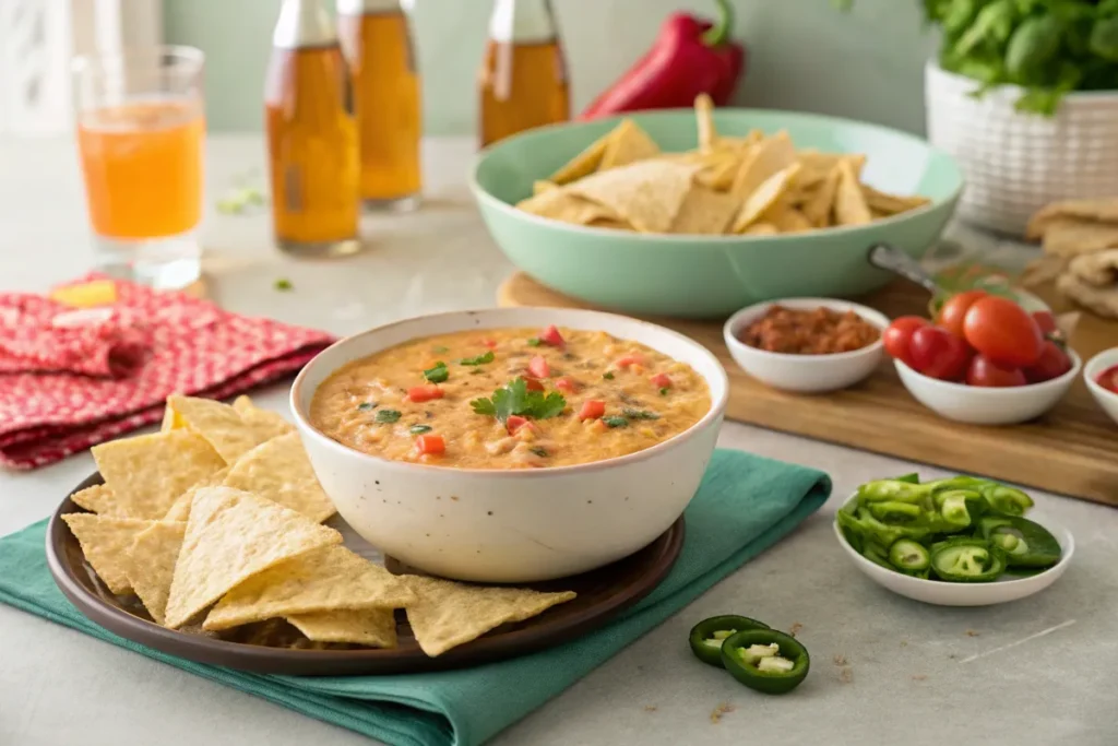 Rotel Dip Recipe