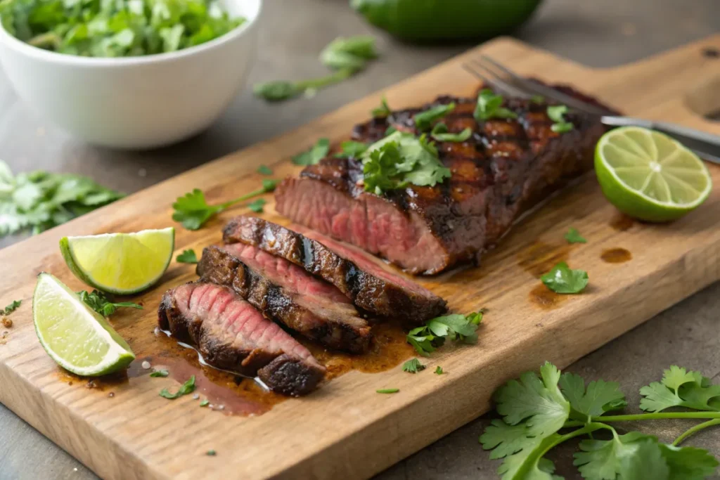 chipotle steak recipe