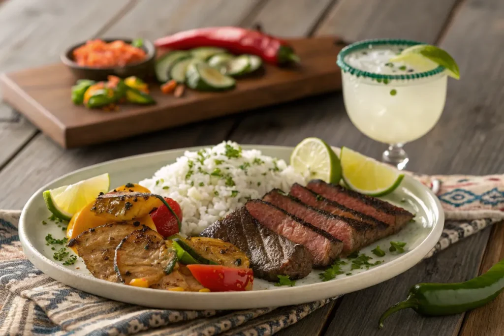 chipotle steak recipe