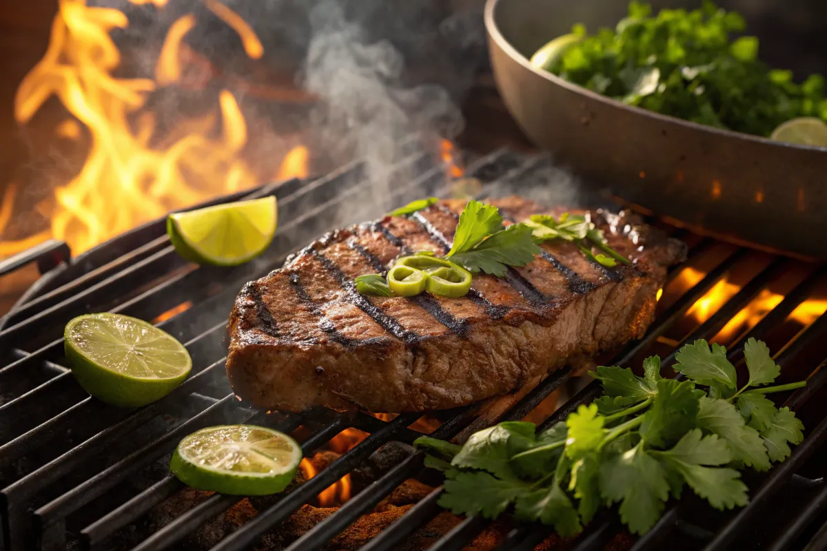 chipotle steak recipe