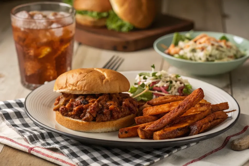 easy sloppy joe recipe 3 ingredients