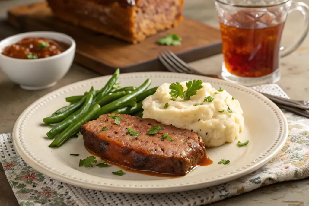 meatloaf recipe lipton onion soup