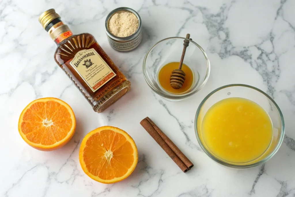 Breakfast Shot Recipe