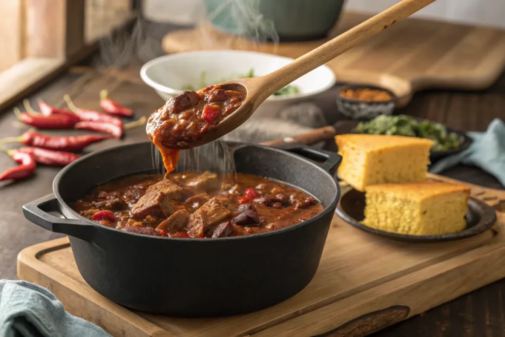 Brisket chili recipe