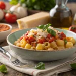 Ditalini pasta recipe