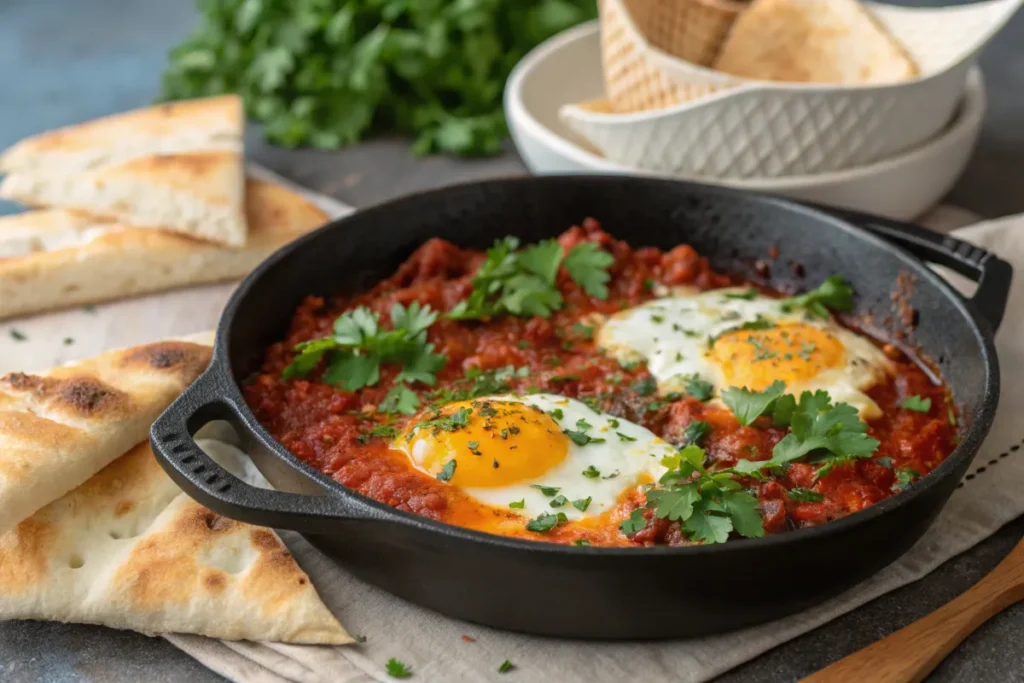 Minced beef breakfast recipe