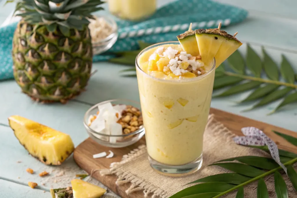 Smoothie King Recipes