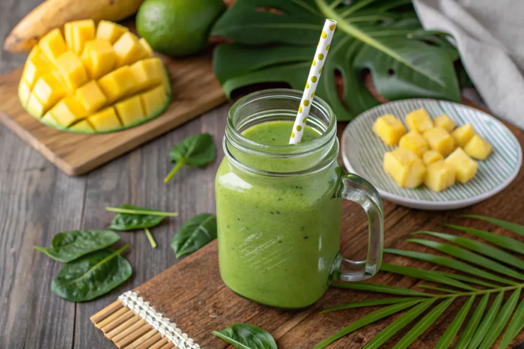 Tropical Smoothie Cafe Recipes