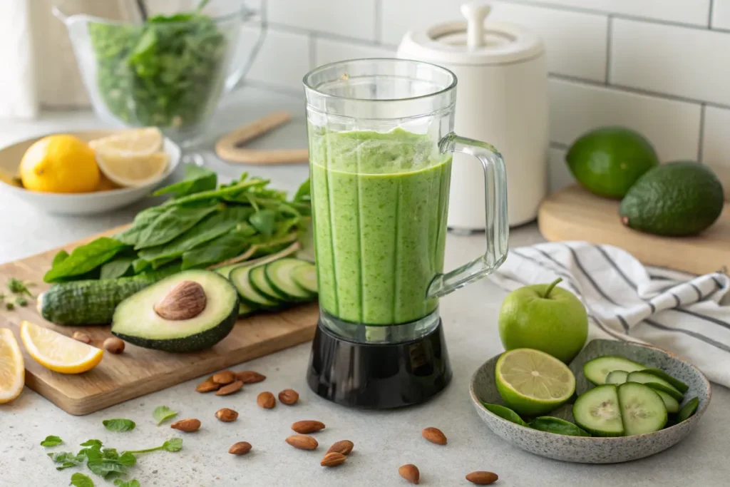 anti-inflammatory smoothie recipes