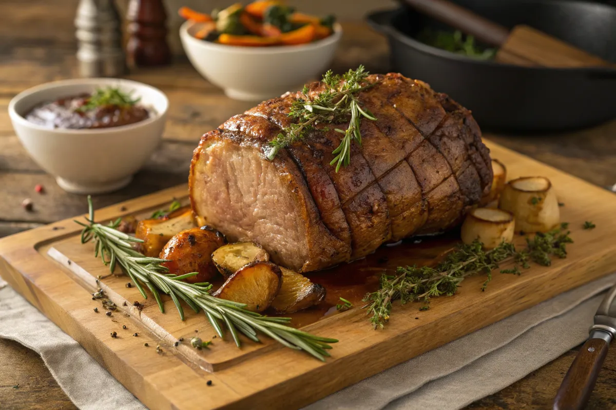 boneless rib roast recipe