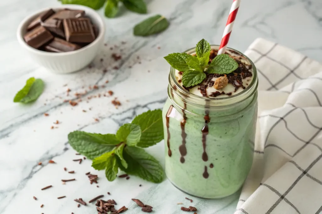 chocolate protein powder shake recipes