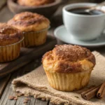 cinnamon muffin recipe