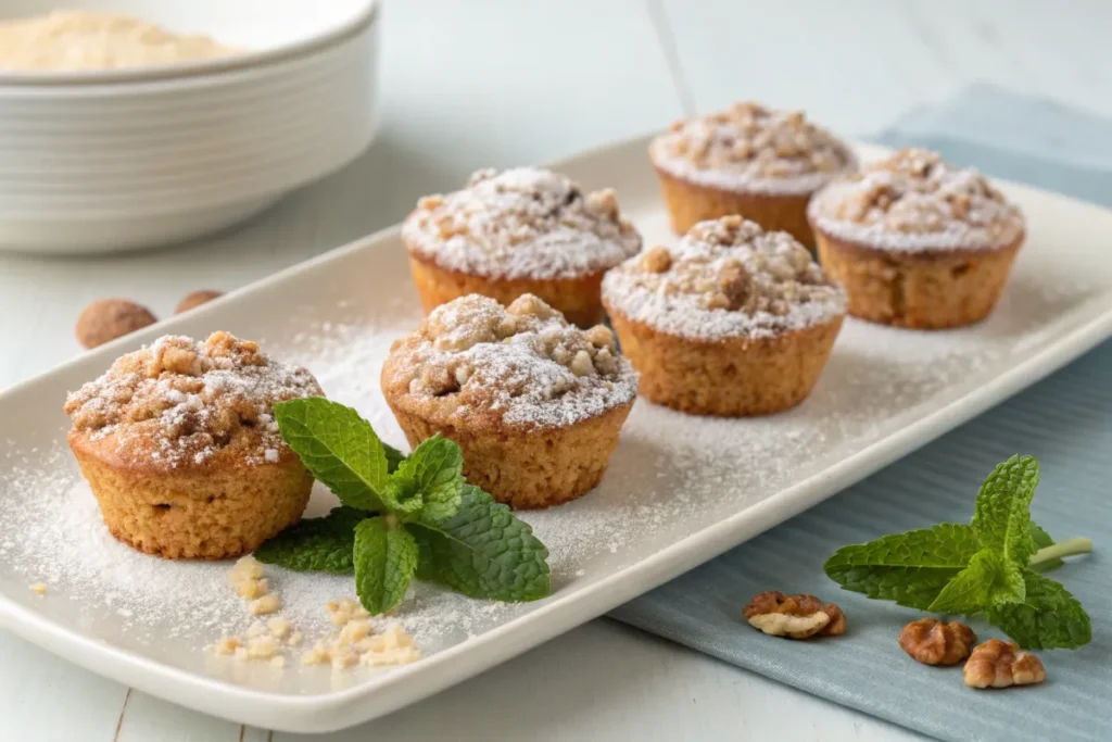 cinnamon muffin recipe