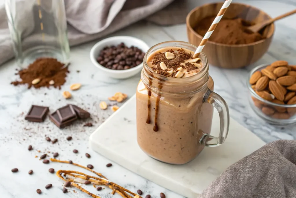 dairy-free protein shakes